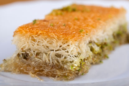 Pistachio Kunafa